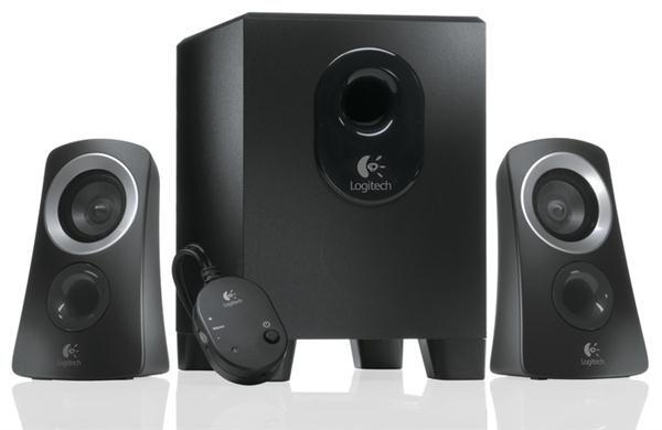 Počítačový reproduktorový systém Logitech 2.1 Z313