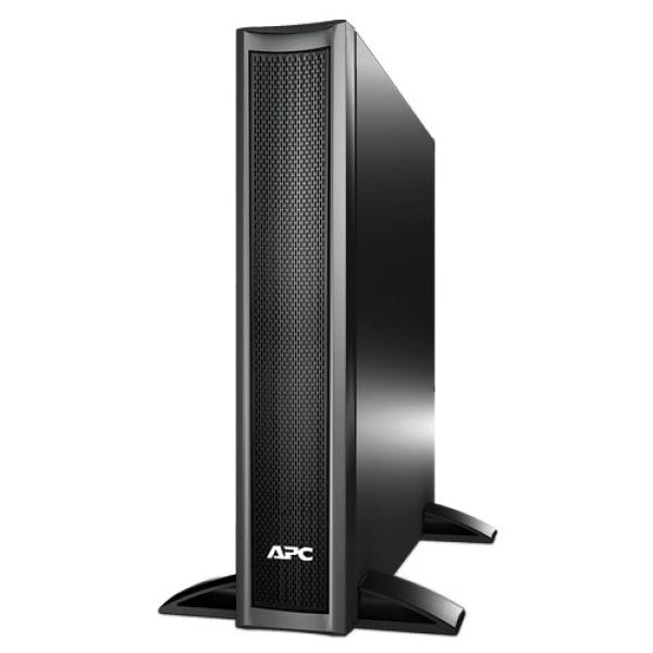 APC Smart-UPS X-Series 48V externý batériový blok Rack/ Tower,  2U pre SMX750I,  SMX1000I,  SMX1500RMI2U,  SMX1500RMI2UNC2