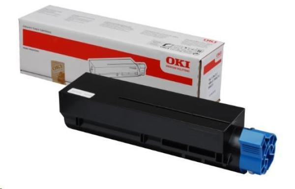 Toner OKI pre B411/ B431/ MB461/ 471/ 471w/ 491 (3000 strán)