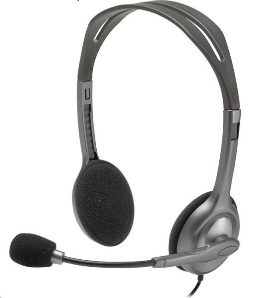 Logitech Headset H110 Stereo