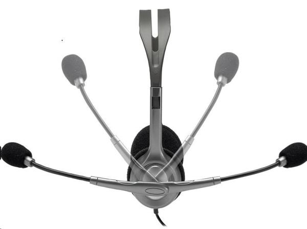 Logitech Headset H110 Stereo2