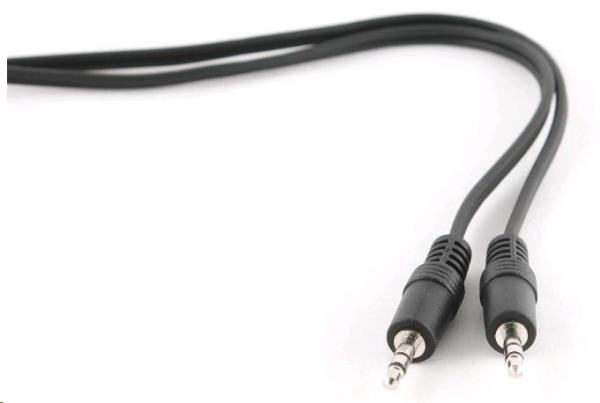 GEMBIRD Audio kábel 3,5 mm Jack - Jack 10 m (M/M, stereo)