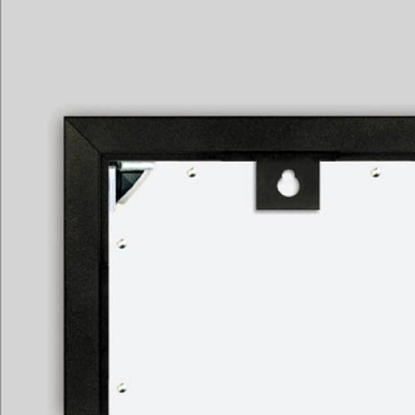 Reflecta CINE HOME 146x110cm (4:3,  72"/ 183cm,  rám 6x3, 5cm) plátno rámové na stěnu3