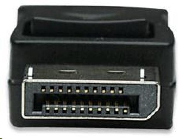 MANHATTAN DisplayPort kábel 1m1