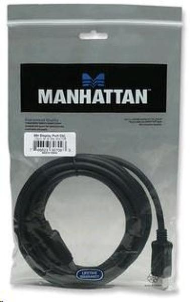 MANHATTAN DisplayPort kábel 3 m2