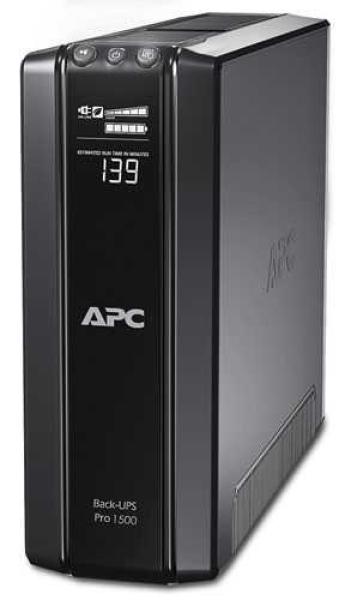 APC Power-Saving Back-UPS RS 1500,  230V CEE 7/ 5 (865W)