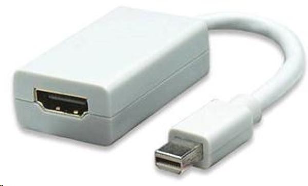 Adaptér PREMIUMCORD Mini DisplayPort - HDMI