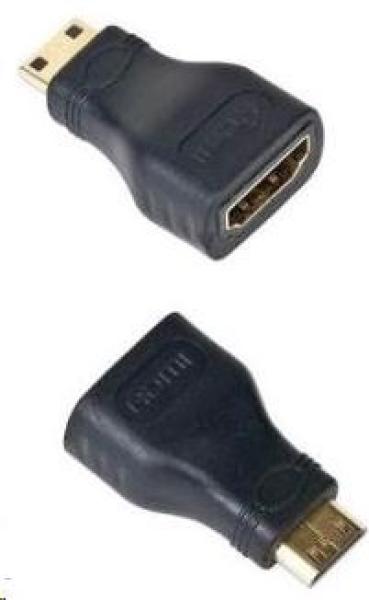 Redukcia GEMBIRD HDMI /  Mini HDMI (F/ M)