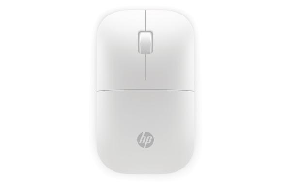 Myš HP - Z3700 Mouse,  Wireless,  Blizzard White