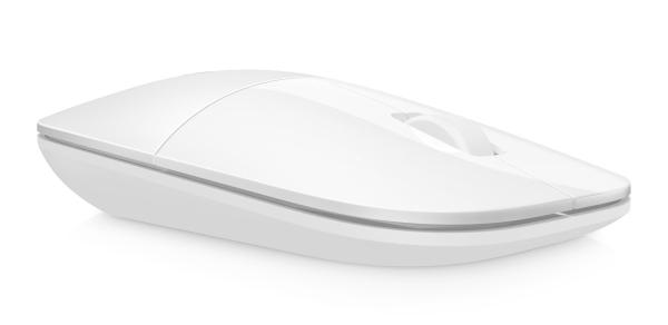 Myš HP - Z3700 Mouse,  Wireless,  Blizzard White3