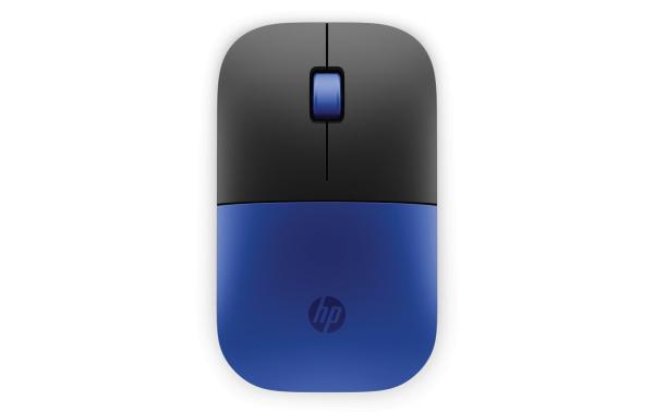 Myš HP - Z3700 Mouse,  Wireless,  Dragonfly Blue