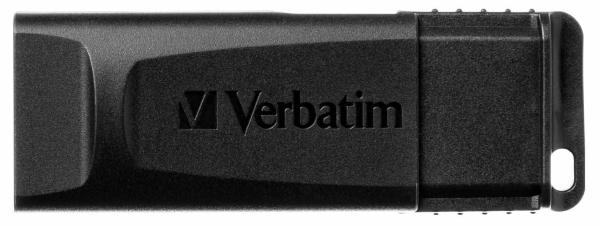 VERBATIM USB Flash disk Store &quot;n&quot; Go SLIDER 16 GB - čierny2