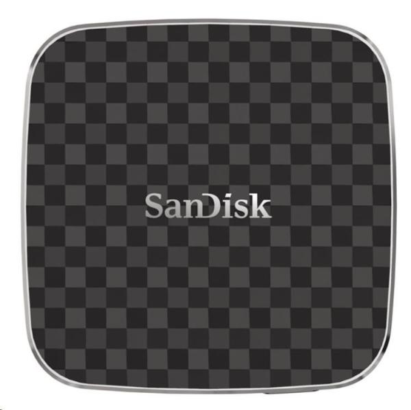 SanDisk Connect Wireless Media Drive 32GB4