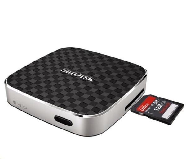 SanDisk Connect Wireless Media Drive 32GB5