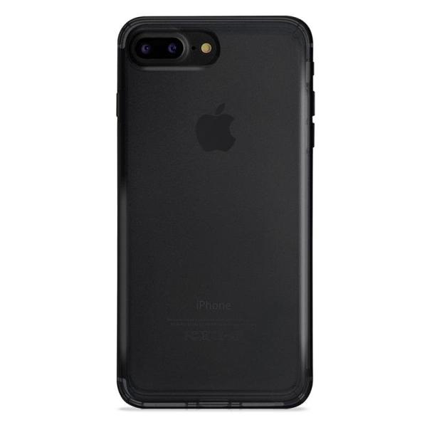 Puro zadní kryt "0.3 NUDE" pro Apple iPhone 7 Plus /  iPhone 8 Plus,  černá1