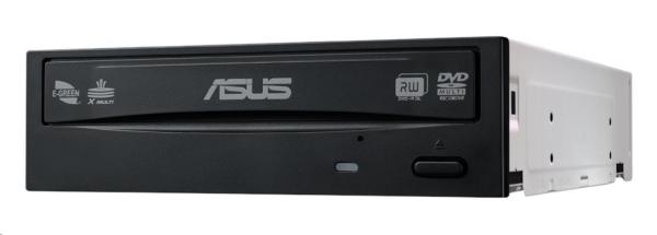 DVD napaľovačka ASUS DRW-24D5MT/BLACK/RETAIL, čierna, SATA, M-Disc