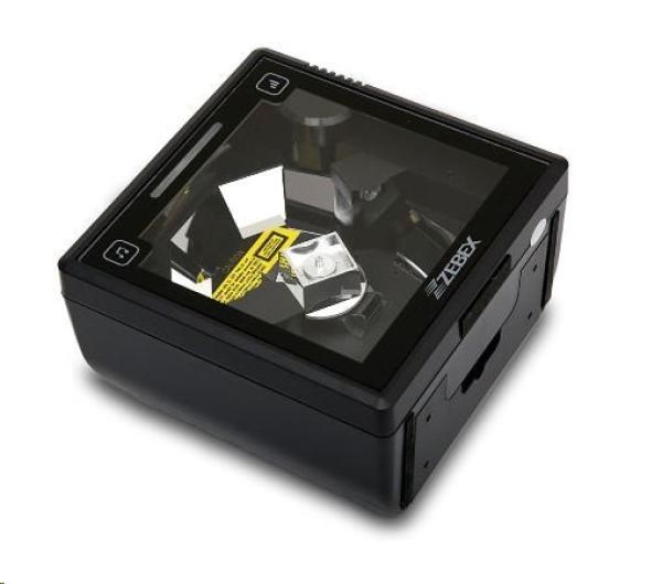 Zebex Z-6182-U Všesmerový pultový snímač čiarových kódov,  duálny laser,  USB