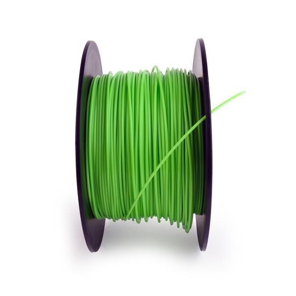 GEMBIRD Tlačová struna (filament) PLA,  1, 75 mm,  1 kg,  zelená