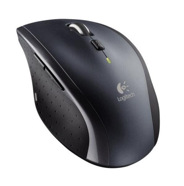 myš Logitech Wireless Mouse M705 nano, silver