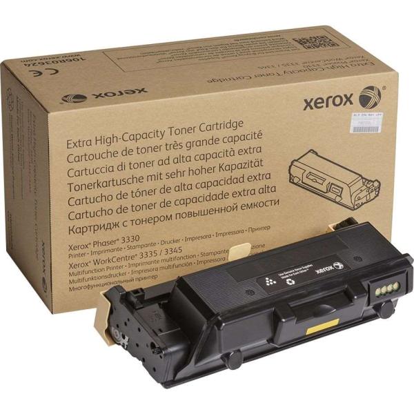 Extra vysokokapacitná tonerová kazeta Xerox pre Phaser 3330 a WorkCentre 3335/ 3345 (15.000 str.,  čierna)