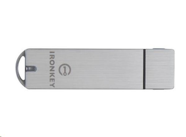 Kingston 128GB IronKey Basic S1000 Šifrované USB 3.0 FIPS 140-2 úroveň 30