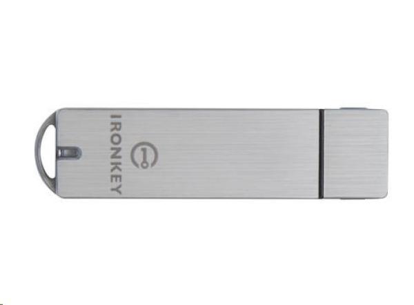 Kingston 8GB IronKey Enterprise S1000 Šifrované USB 3.0 FIPS Level 3,  spravovaný1