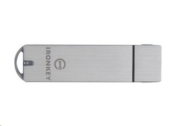 Kingston 128GB IronKey Enterprise S1000 Šifrované USB 3.0 FIPS Level 3,  spravovaný0