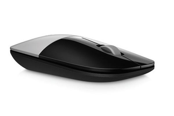 Myš HP - Z3700 Mouse,  bezdrôtová,  strieborná0