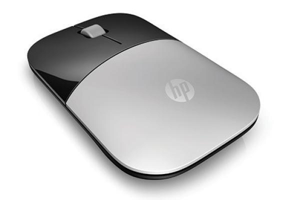 Myš HP - Z3700 Mouse,  bezdrôtová,  strieborná1