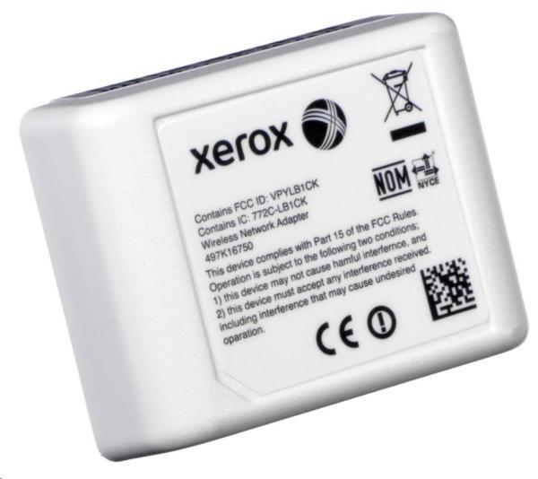 Adaptér Xerox WiFi pre Phaser 6510,  WorkCentre 6515,  VersaLink B400/ B405/ B70xx a C400/ C405/ C5xx/ C6xx/ C70xx/ 80xx a C90xx