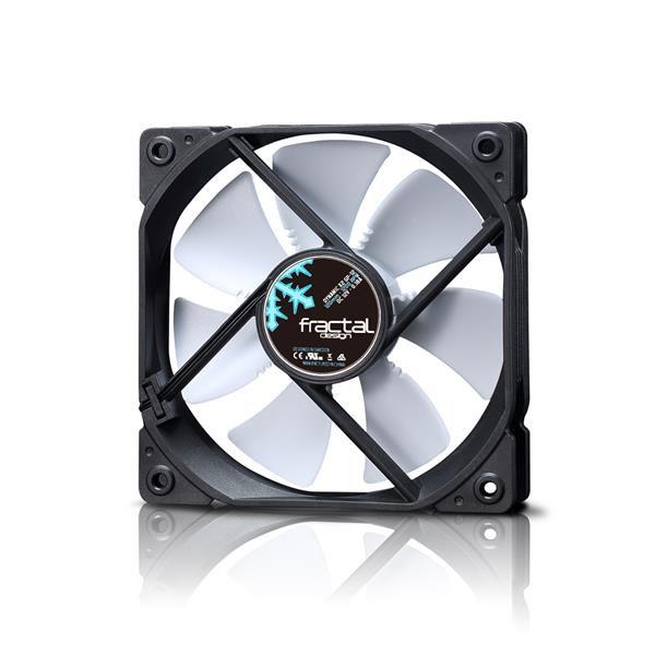 Fractal Design 120mm Dynamic X2 GP biela