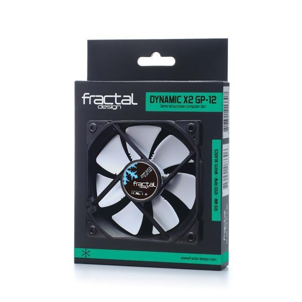 Fractal Design 120mm Dynamic X2 GP biela1