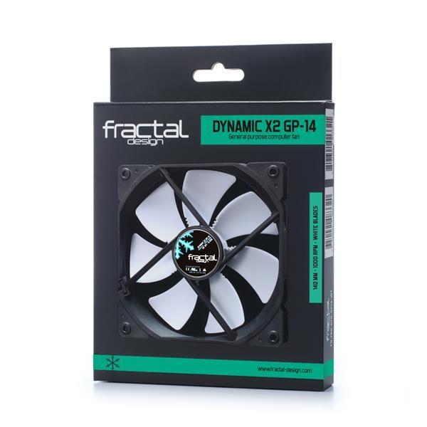 Fractal Design 140mm Dynamic X2 GP biela0