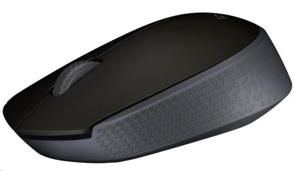 Bezdrôtová myš Logitech M171,  čierna0