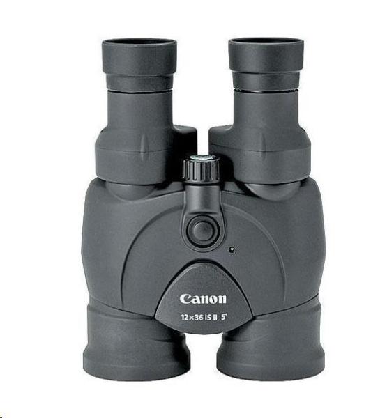 Canon Binocular 10 x 30 IS II dalekohled1