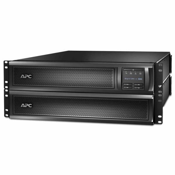 APC Smart-UPS X 3000VA Rack/ Tower LCD3