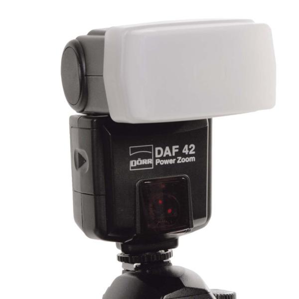 Doerr SOFT BOUNCER M - 60x40mm - pro Doerr DAF/ DCF,  Canon 430x,  Sony F32X