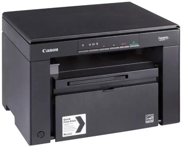 Canon i-SENSYS MF3010 - černobílá, MF (tisk, kopírka, sken), USB2