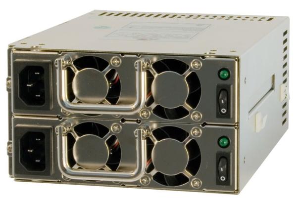 Redundantný napájací zdroj CHIEFTEC MRG-5800V,  2x800W,  ATX & Intel Dual Xeon-12V V.2.3/ EPS-12V,  typ PS-2,  PFC