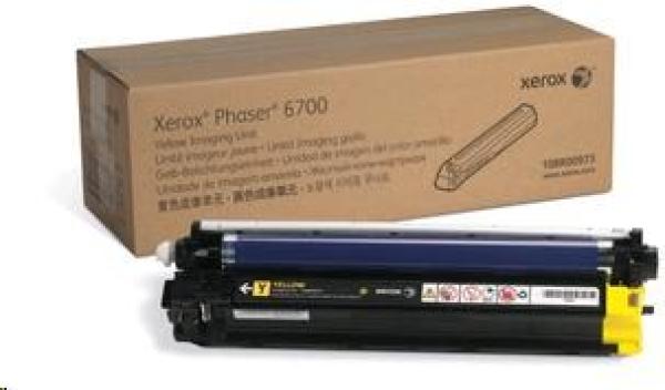 Obrazová jednotka Xerox pre Phaser 6700 (50.000),  žltá