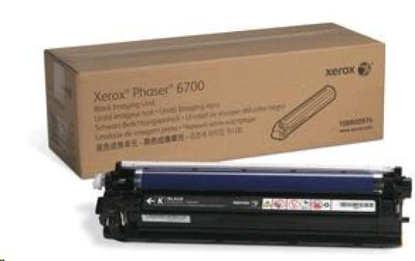Obrazová jednotka Xerox pre Phaser 6700 (50.000),  čierna