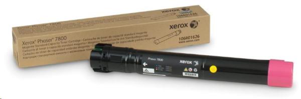 Toner Xerox Magenta pre Phaser 7800 (6000 strán)