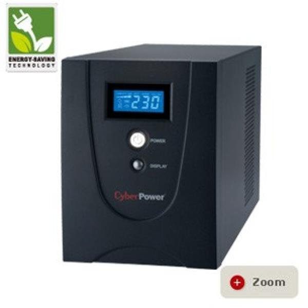 CyberPower Value GreenPower LCD UPS 2200VA/ 1320W