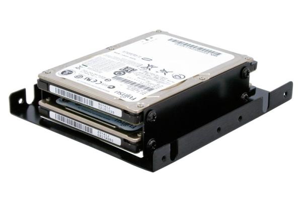 CHIEFTEC SDC-025 2x 2, 5">3, 5" HDD/ SSD KIT3