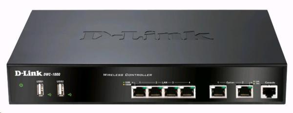 Bezdrôtový ovládač D-Link DWC-1000