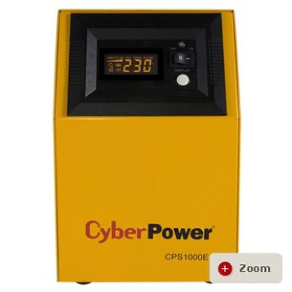 Systém núdzového napájania CyberPower (EPS) 1000VA/ 700W1