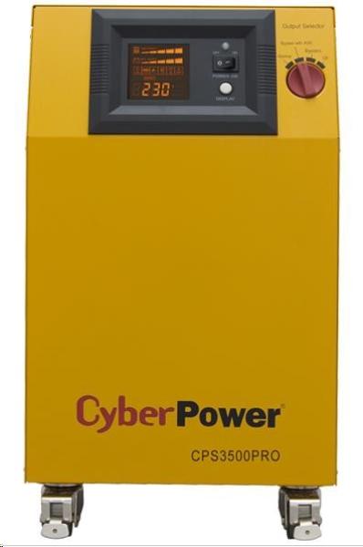 CyberPower Emergency Power System PRO (EPS) 3500VA/ 2450W1
