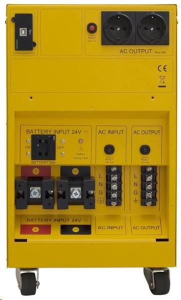 CyberPower Emergency Power System PRO (EPS) 3500VA/ 2450W2