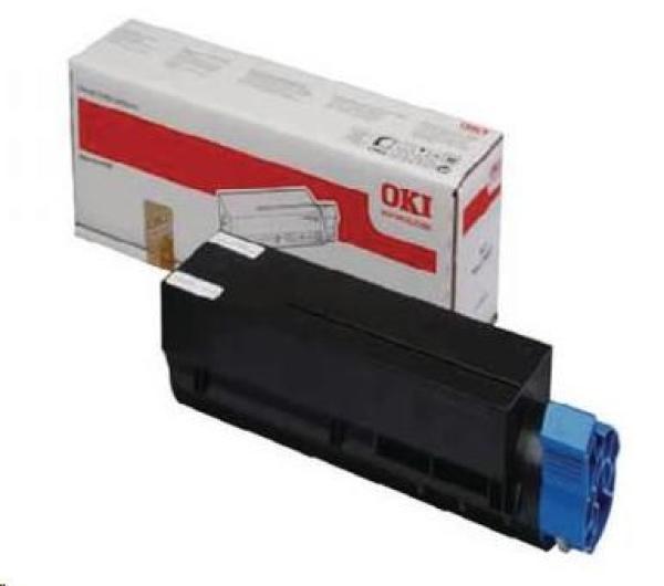 Toner OKI pre B401/ MB441/ MB451/ MB451w (1 500 strán)