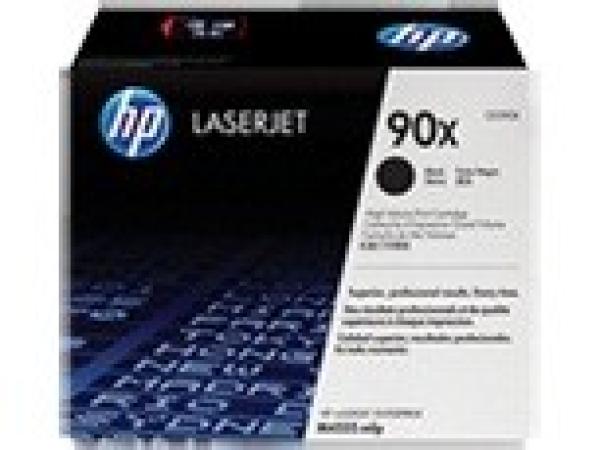 HP 90X Black 2-pack LJ Toner Cart,  2 x 24 000,  CE390XD (24, 000 /  24, 000 pages)